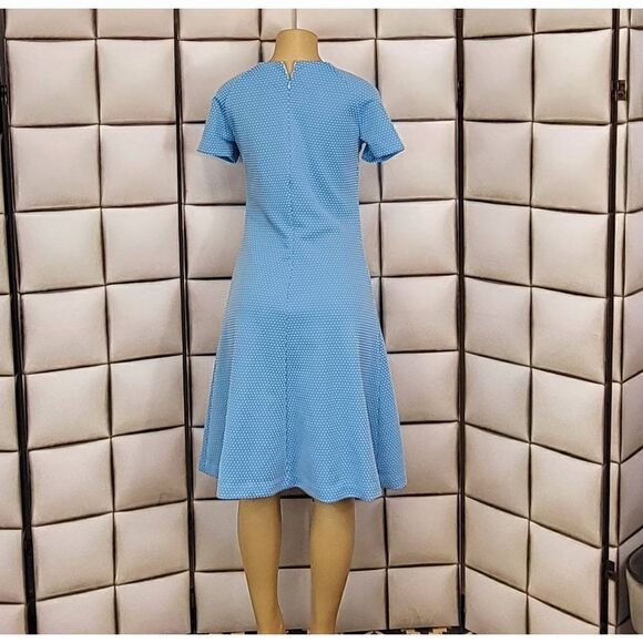 Vintage polyester dress   - Picture 2 of 5